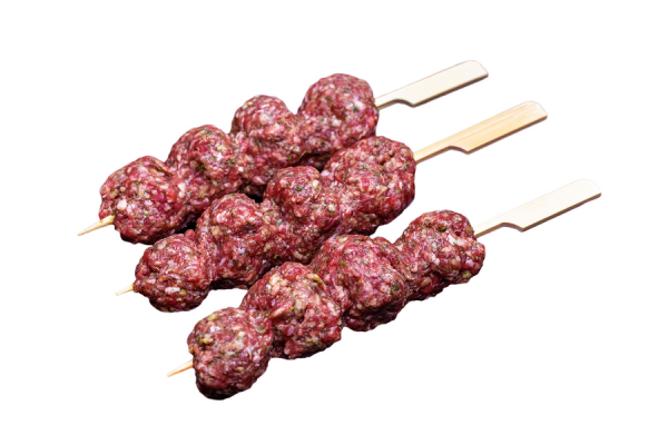 Kebab din vită și berbecuț ADANA