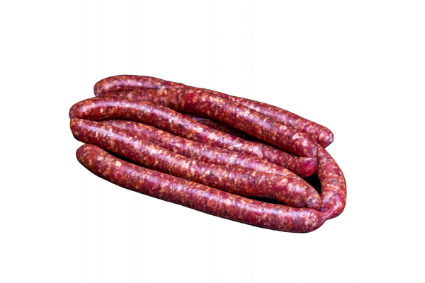 Cârnați vită-oaie (paprika)